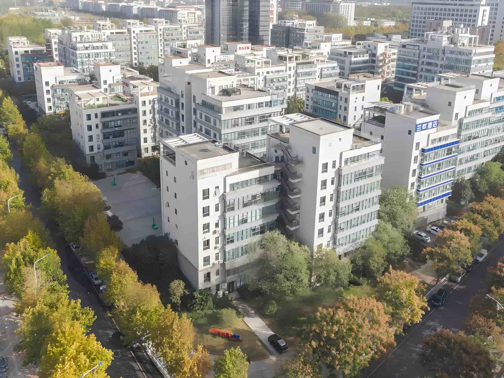 总部企业基地