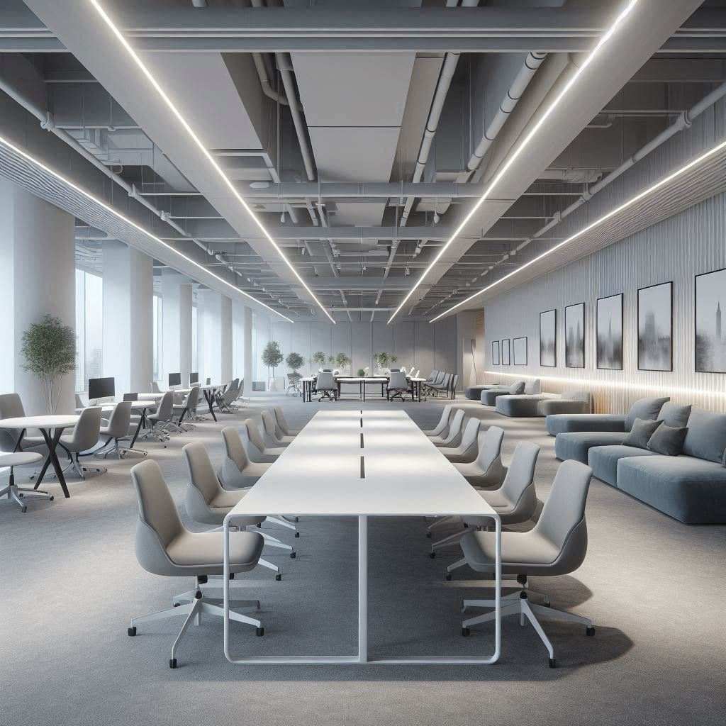 客户集中到访发生后人事部门该如何更新写字楼办公员工餐饮便利的操作规则